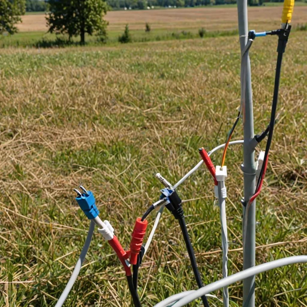 Jak podłączyć prąd do działki bez domu? Praktyczny poradnik