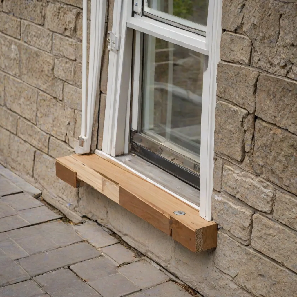 Ile powinien wystawać parapet zewnętrzny? Kluczowe zasady montażu