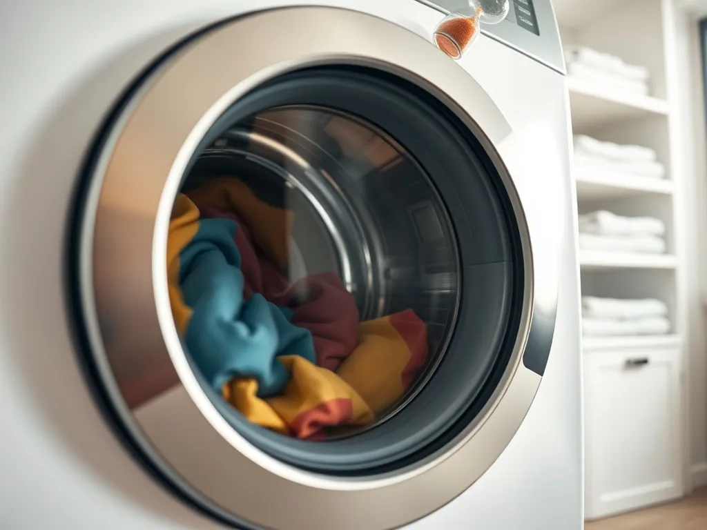 Jak skrócić czas prania w pralce Beko?