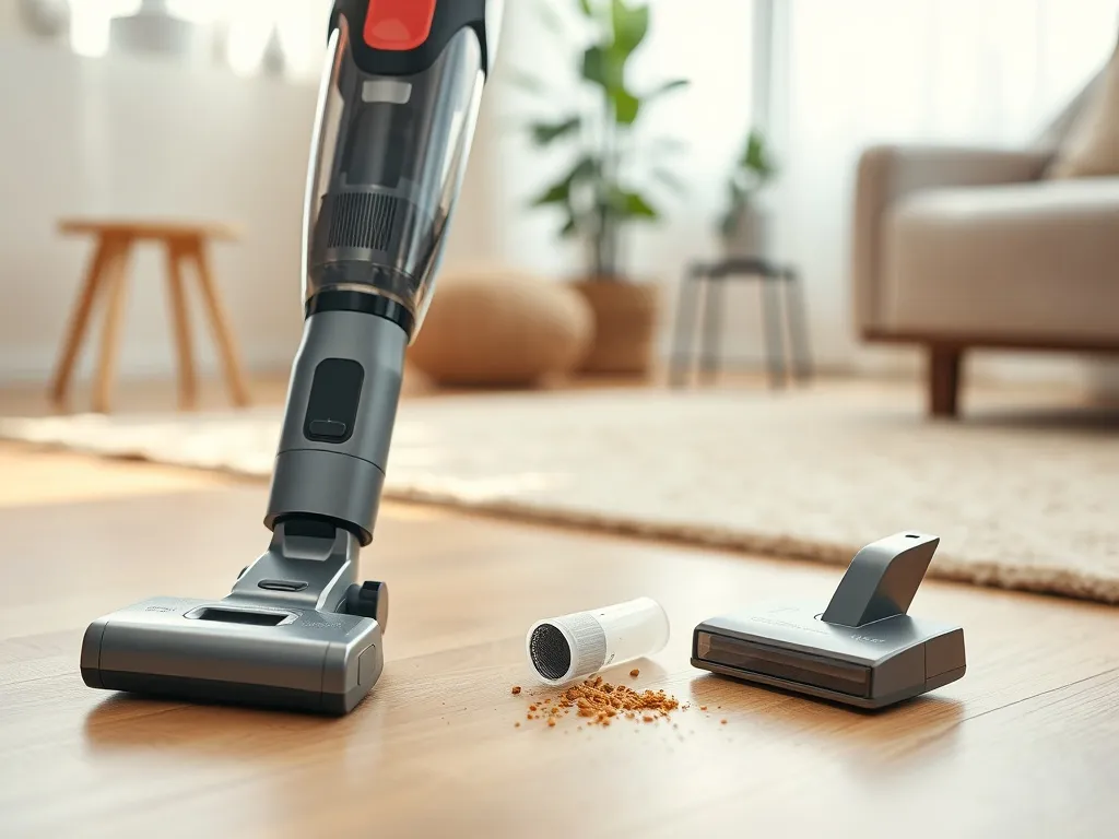 Na co zwrócić uwagę przy zakupie odkurzacza?