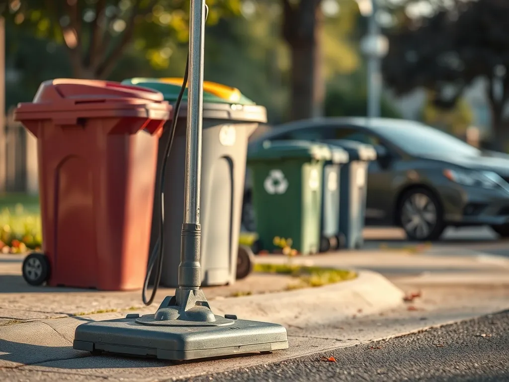 Gdzie wyrzucić stary odkurzacz? Porady i miejsca