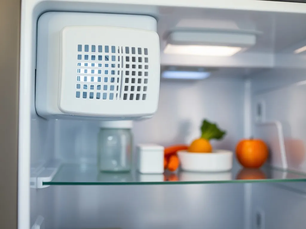 Czy wentylator w lodówce powinien chodzić cały czas?