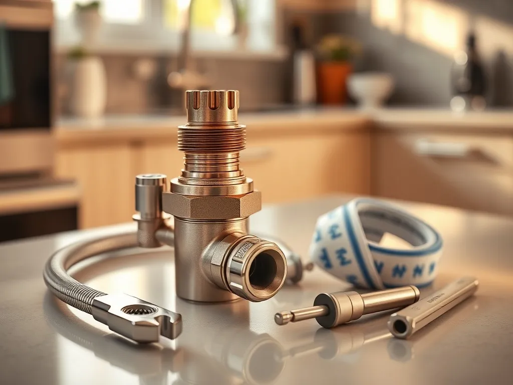 Jaki zawór do zmywarki? Poradnik wyboru i montażu