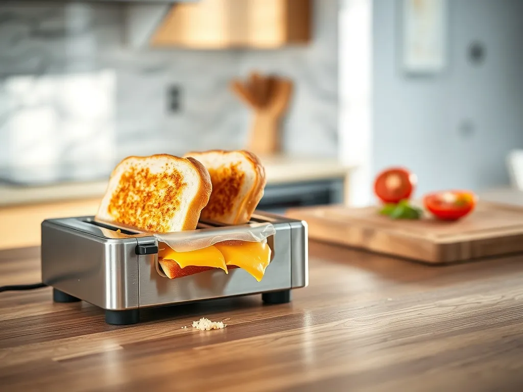 Jaki opiekacz do kanapek wybrać? Poradnik zakupowy