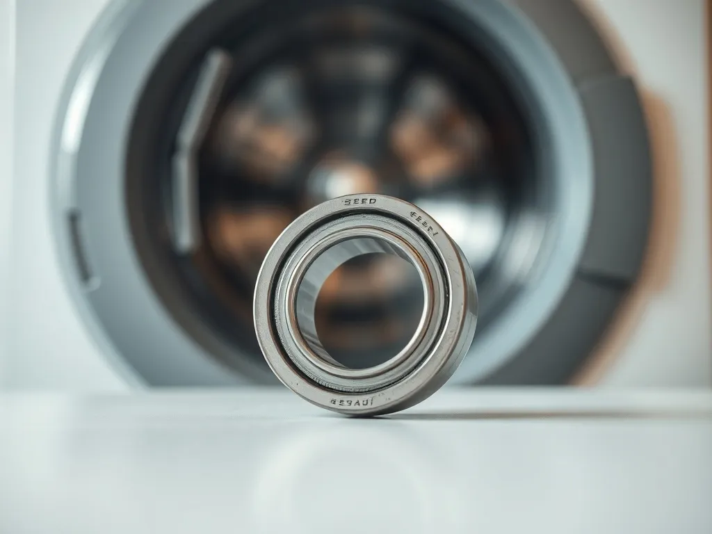 Ile wytrzymuje łożysko w pralce?
