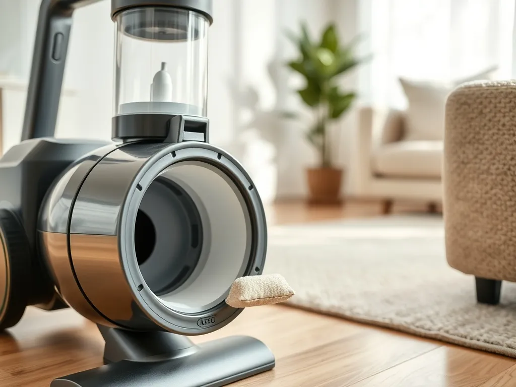 Zapach do odkurzacza: gdzie włożyć?