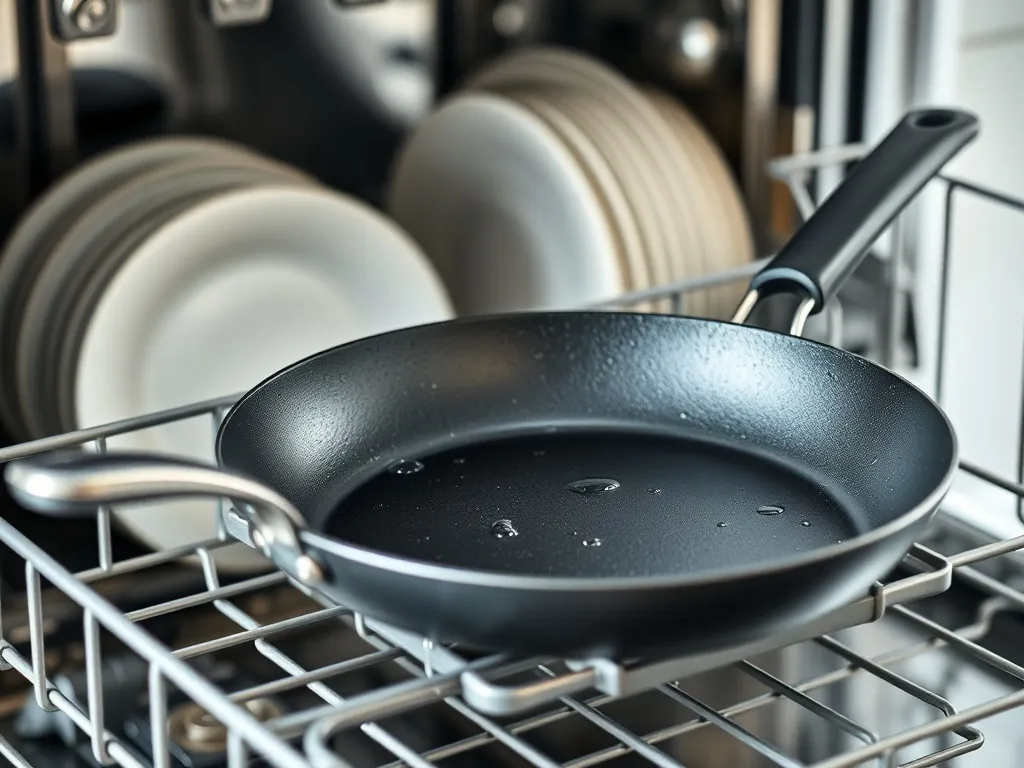 Czy patelnie można myć w zmywarce?