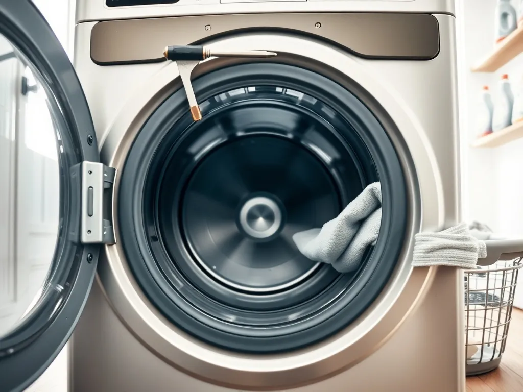 Ile kosztuje naprawa pralki? Ceny i przyczyny awarii