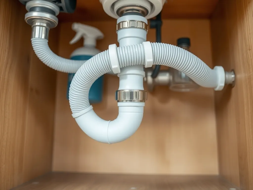 Odpływ zmywarki: przed czy za syfonem?