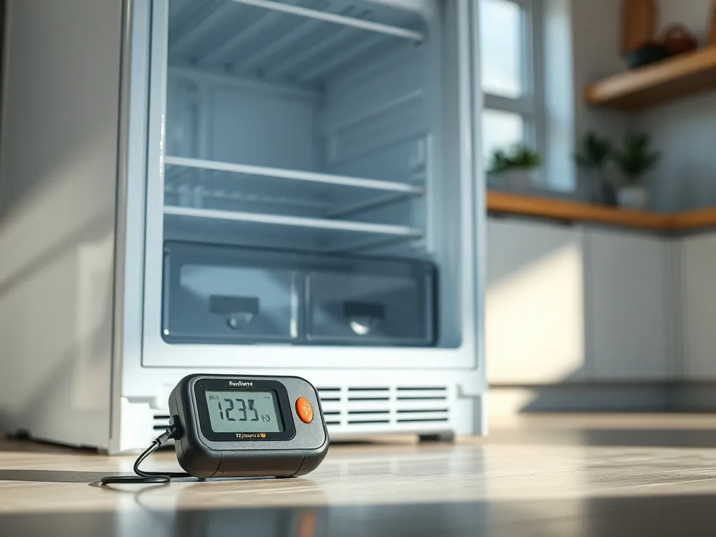 Jak sprawdzić czy jest gaz w lodówce?