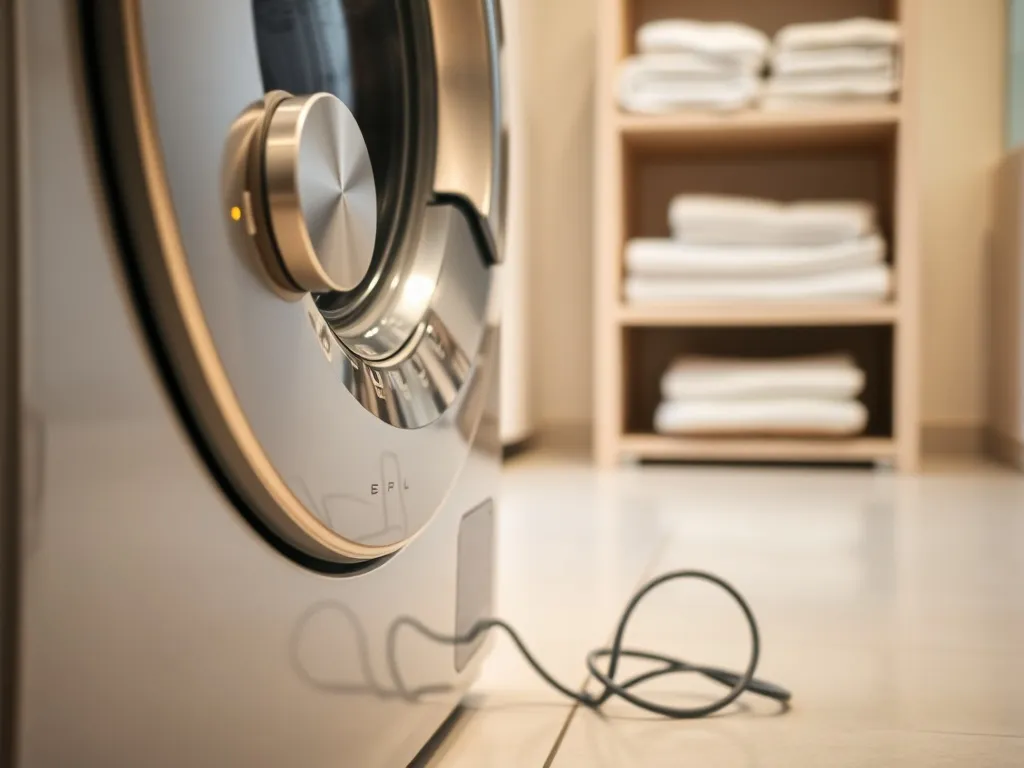 Jak zresetować pralkę Whirlpool?