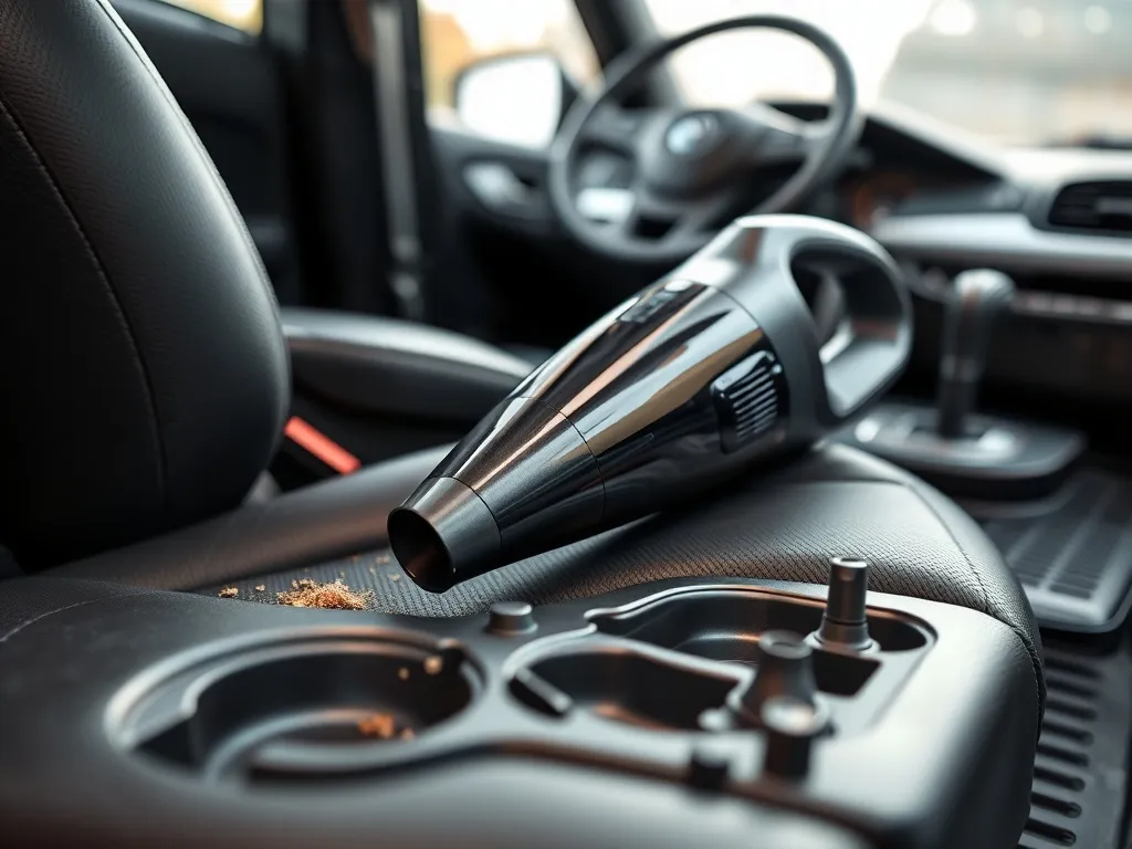 Jaki odkurzacz do samochodu wybrać? Poradnik i polecane modele