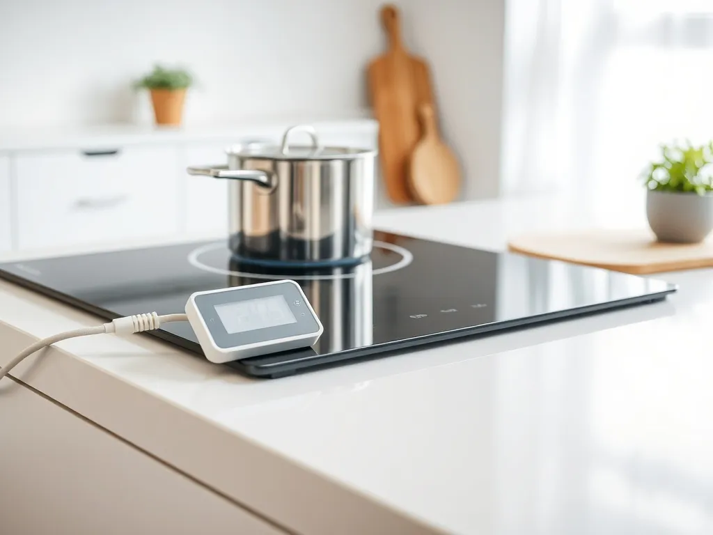 Ile prądu zużywa płyta indukcyjna na godzinę? Jak to obliczyć