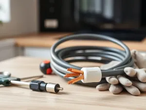 Jaki kabel do płyty indukcyjnej 7kw? Dobór i montaż