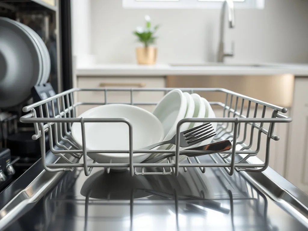 Dlaczego w zmywarce stoi woda? Przyczyny i sposoby naprawy