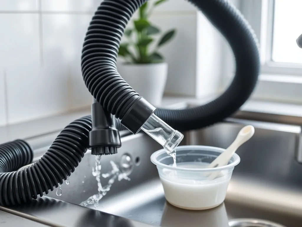 Jak wyczyścić rurę od odkurzacza? Skuteczne sposoby