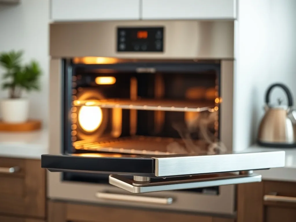 Jak odblokować piekarnik Gorenje LOC?