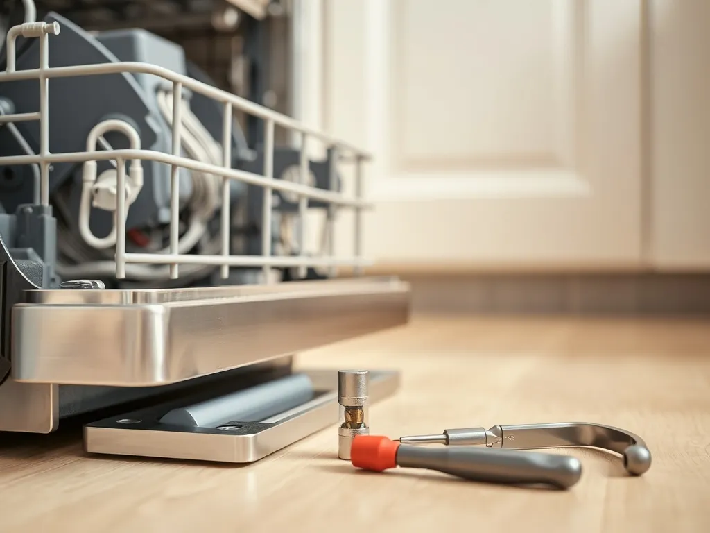 Gdzie jest bezpiecznik w zmywarce Bosch? Prosty poradnik