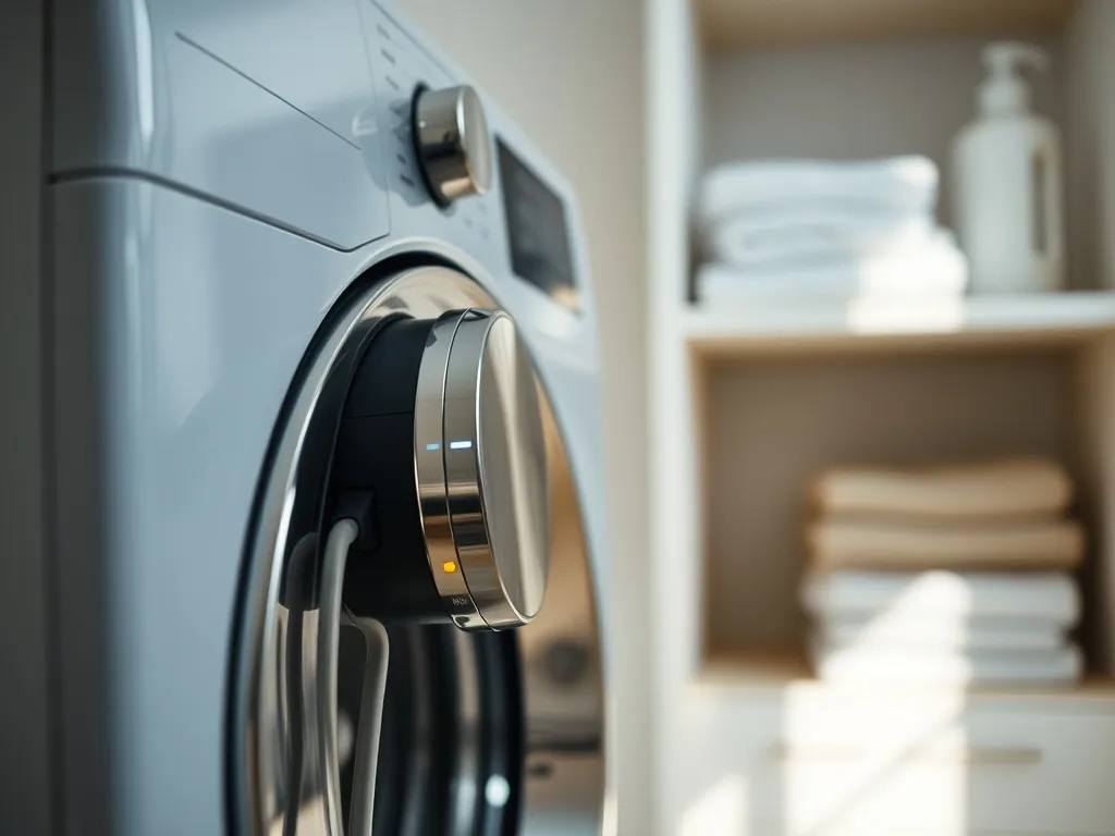 Jak zresetować pralkę Beko? Szybkie kroki