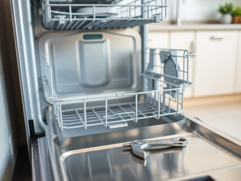 Dlaczego zmywarka nie pobiera wody? Przyczyny i naprawa