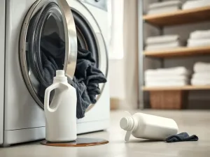 Dlaczego pralka nie wiruje?