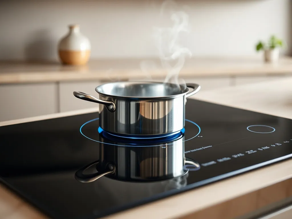 Jak działa płyta indukcyjna?