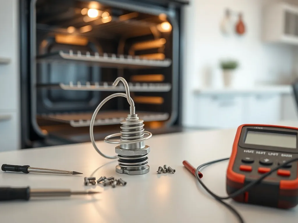 Ile kosztuje wymiana termostatu w piekarniku Amica?