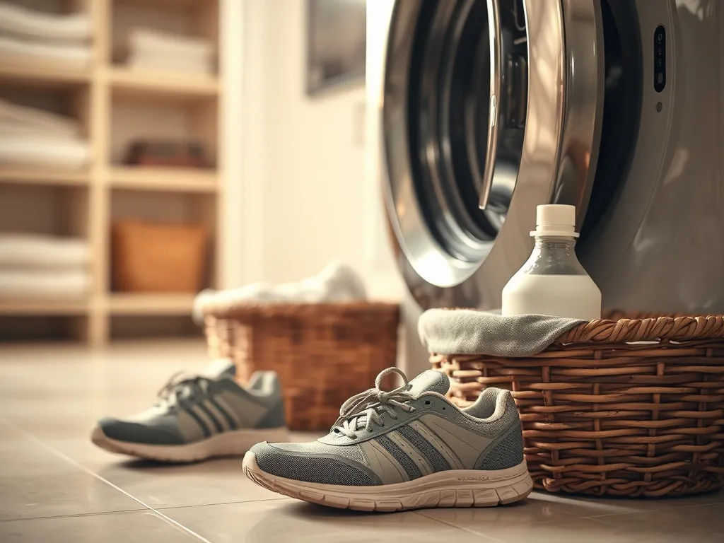 Czy buty Nike można prać w pralce?