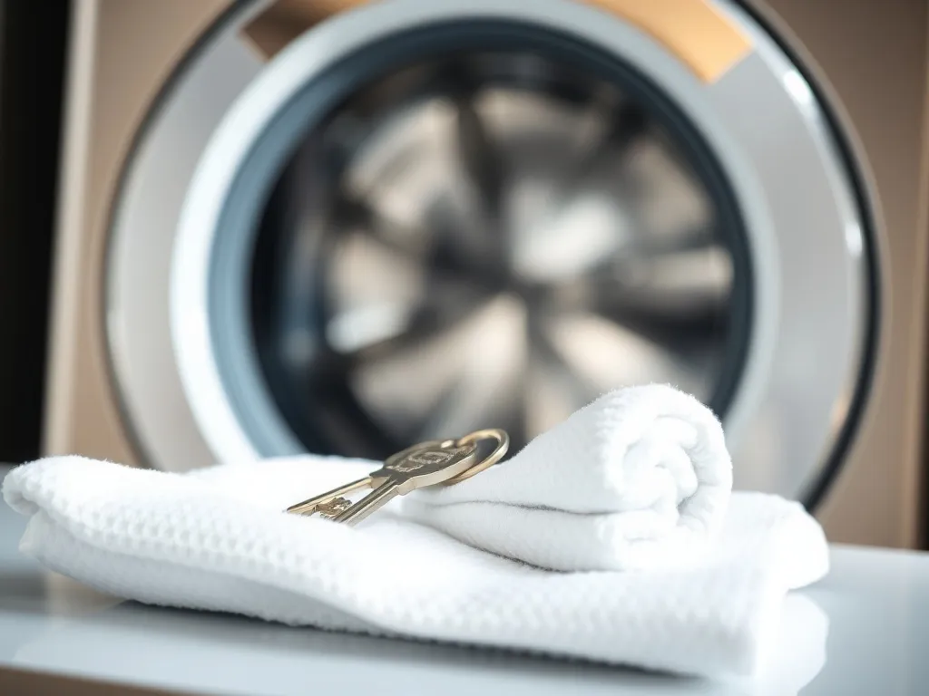 Pralka Bosch kluczyk: jak odblokować?