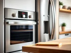 Czy piekarnik może być obok lodówki?