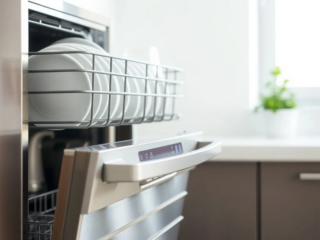 Jak zresetować zmywarkę Beko?
