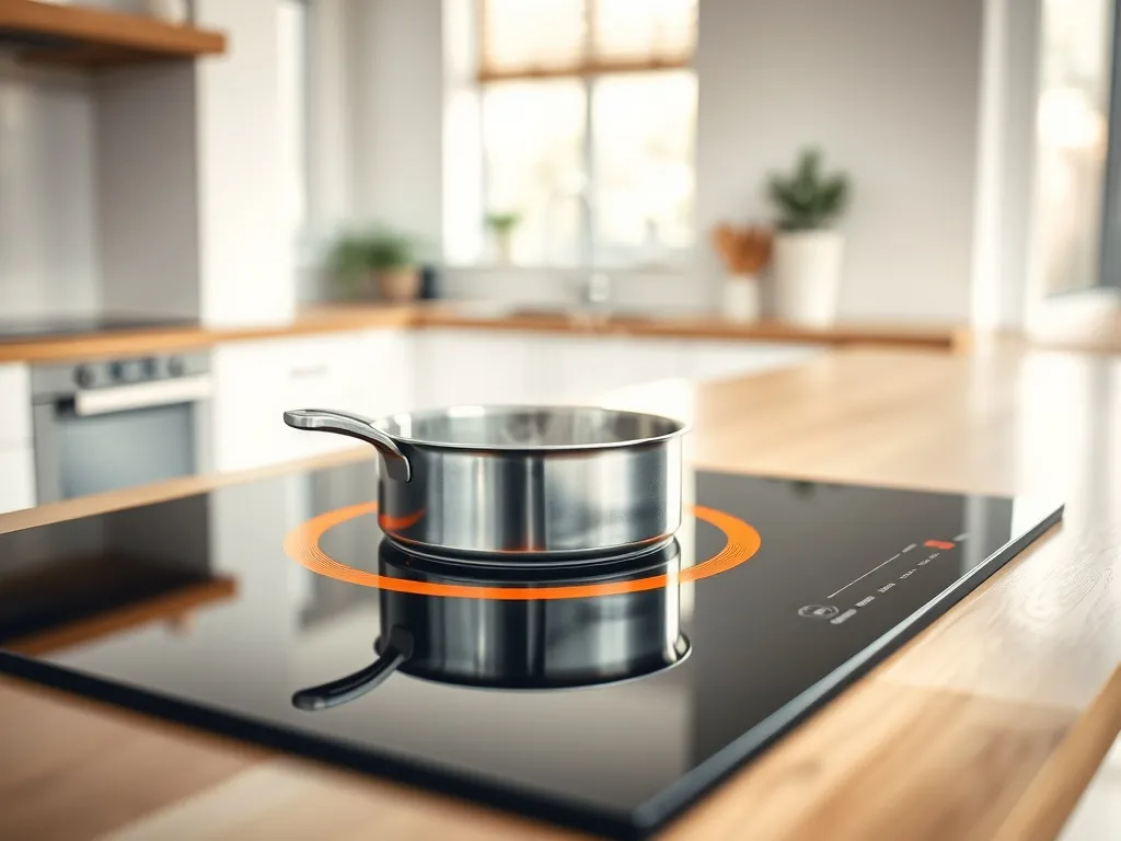 Xberg płyta indukcyjna – jak włączyć?