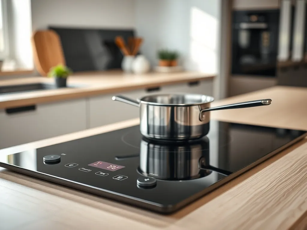 Płyta indukcyjna - jaką wybrać?