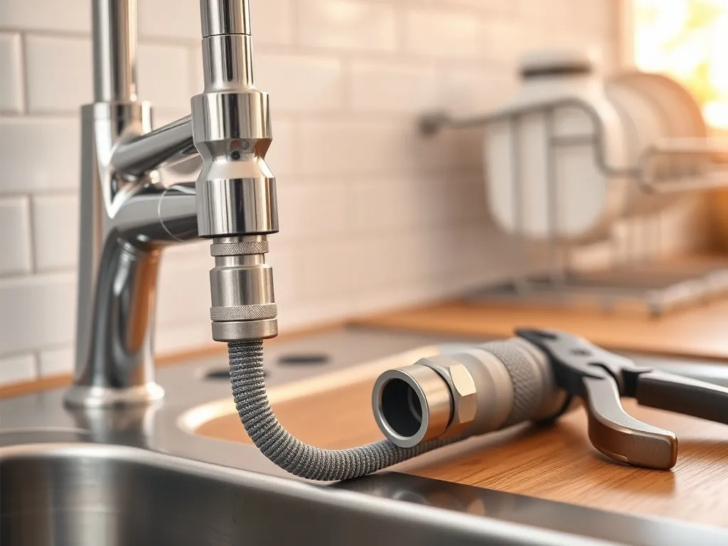 Jak podłączyć zmywarkę do kranu? Prosty poradnik