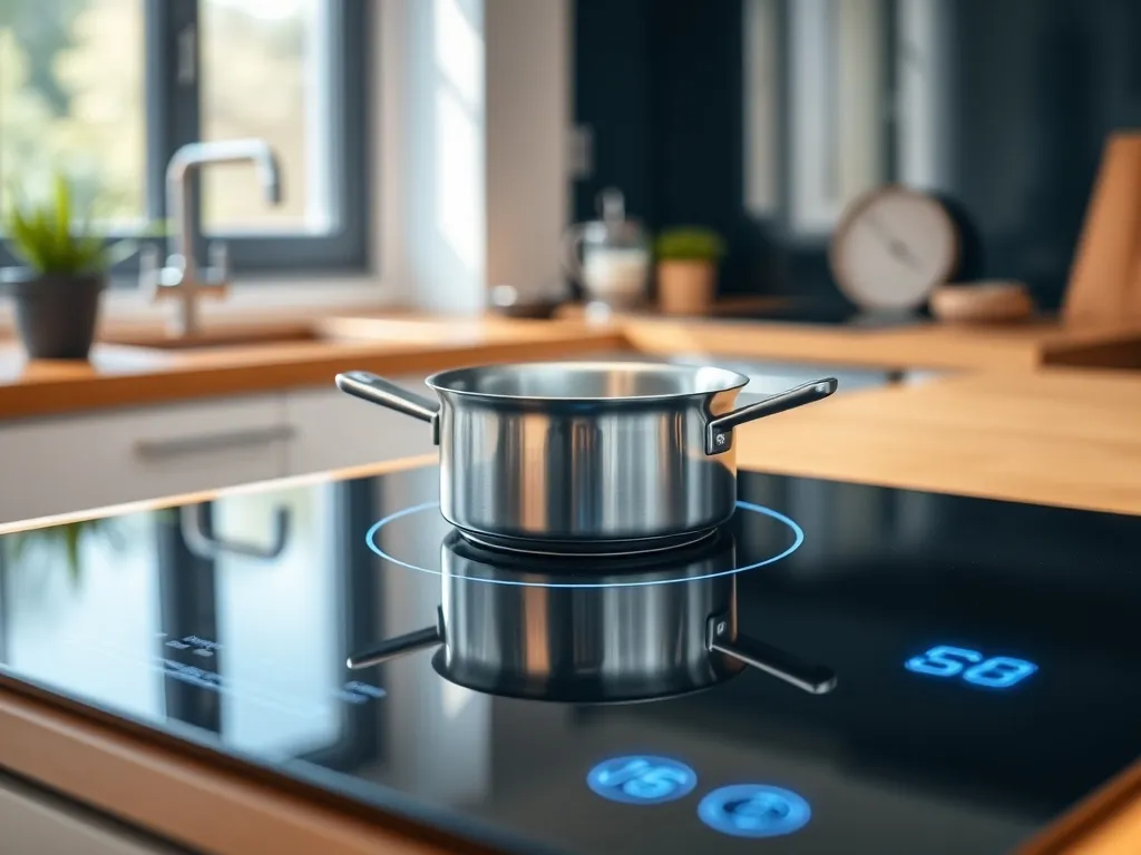 Ile prądu zużywa płyta indukcyjna?