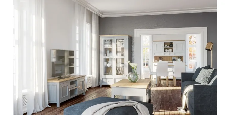 Jak efektownie zaaranżować salon?