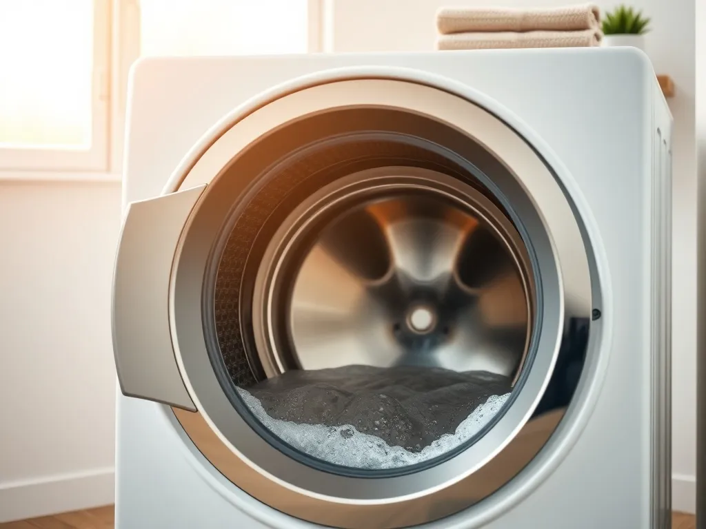 Czy pralka sama podgrzewa wode?