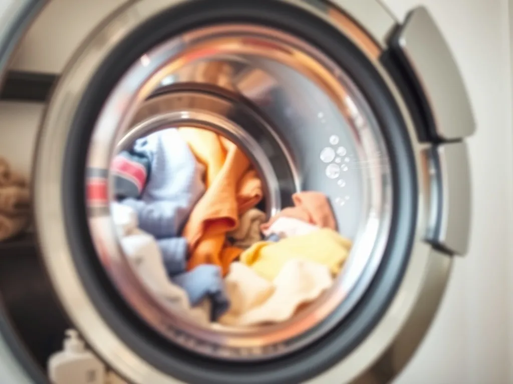 Ile trwa wirowanie w pralce?