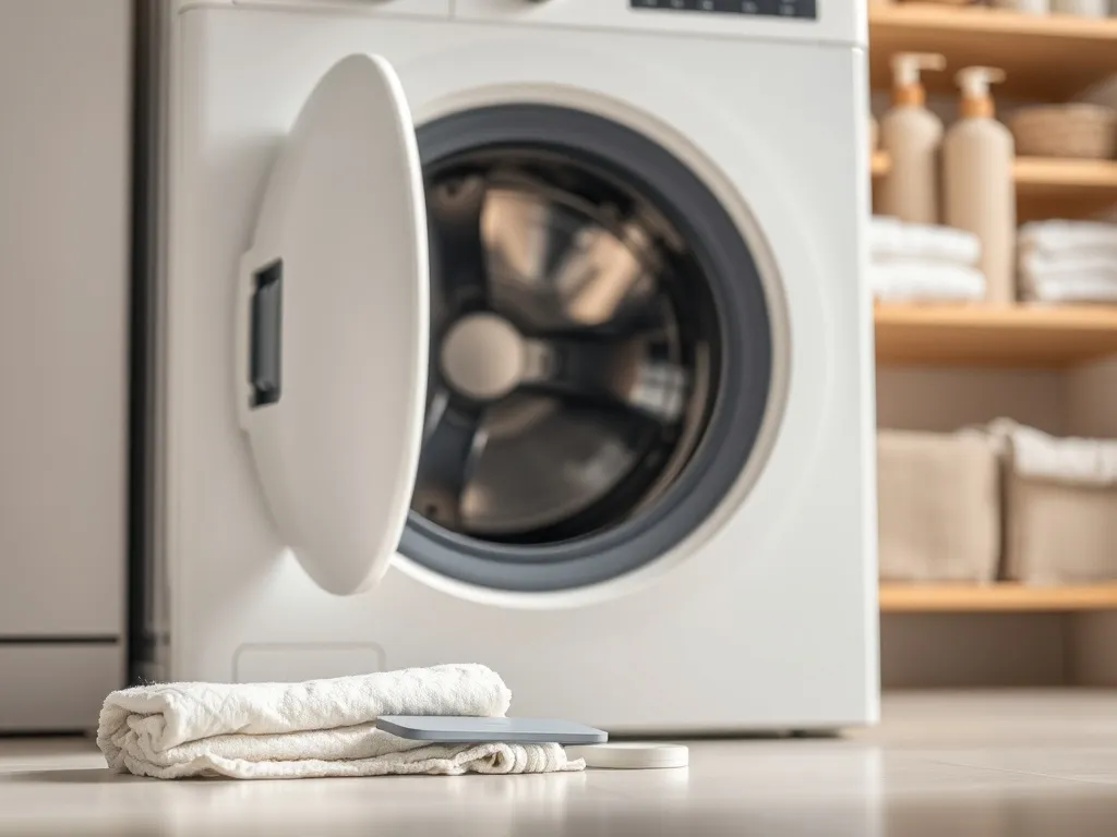 Jak odblokować pralkę Bosch? Szybkie sposoby krok po kroku