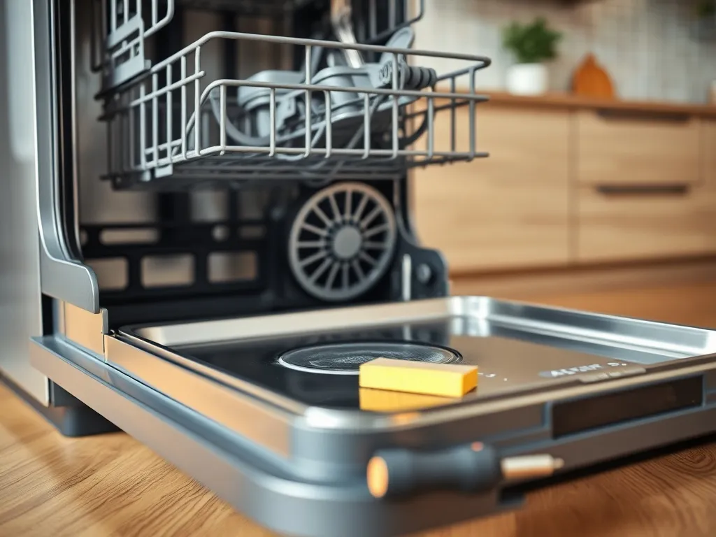 Zmywarka Siemens błąd E15: jak skasować?