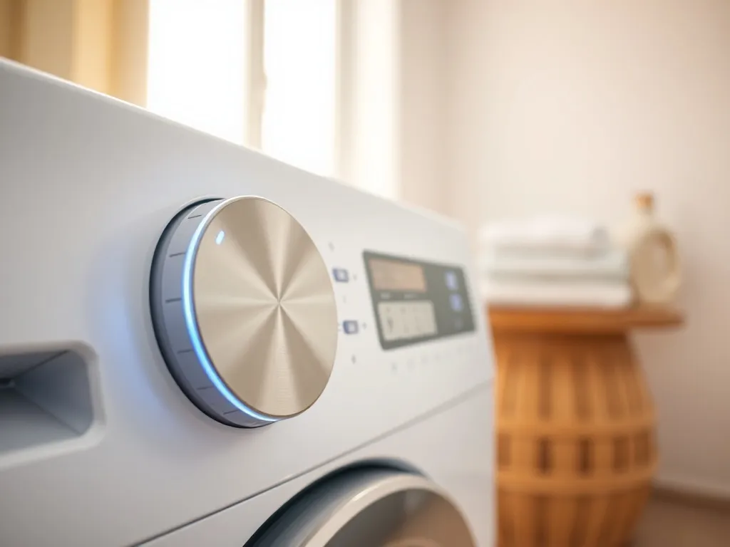 Jak zresetować pralkę Whirlpool 6th Sense?