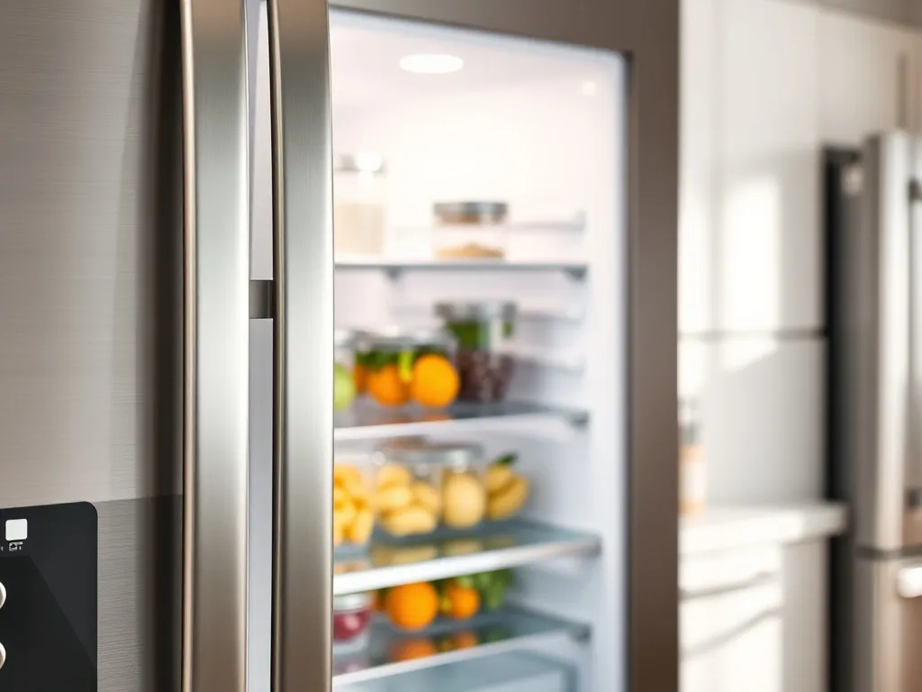 Jak zresetować lodówkę Samsung No Frost? Prosty poradnik