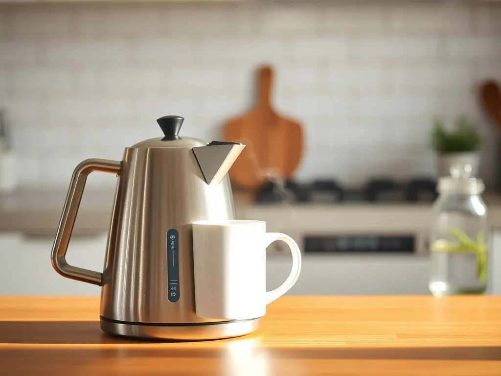 Czajnik elektryczny – jaki wybrać?