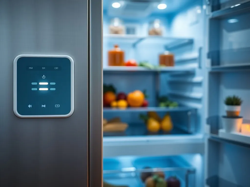 Jak wyłączyć alarm w lodówce LG?