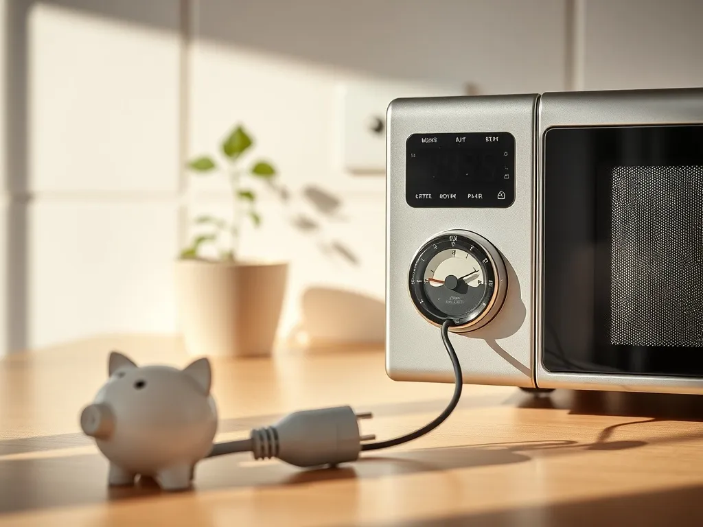 Ile prądu zużywa mikrofalówka? Jak zmierzyć i obniżyć rachunki