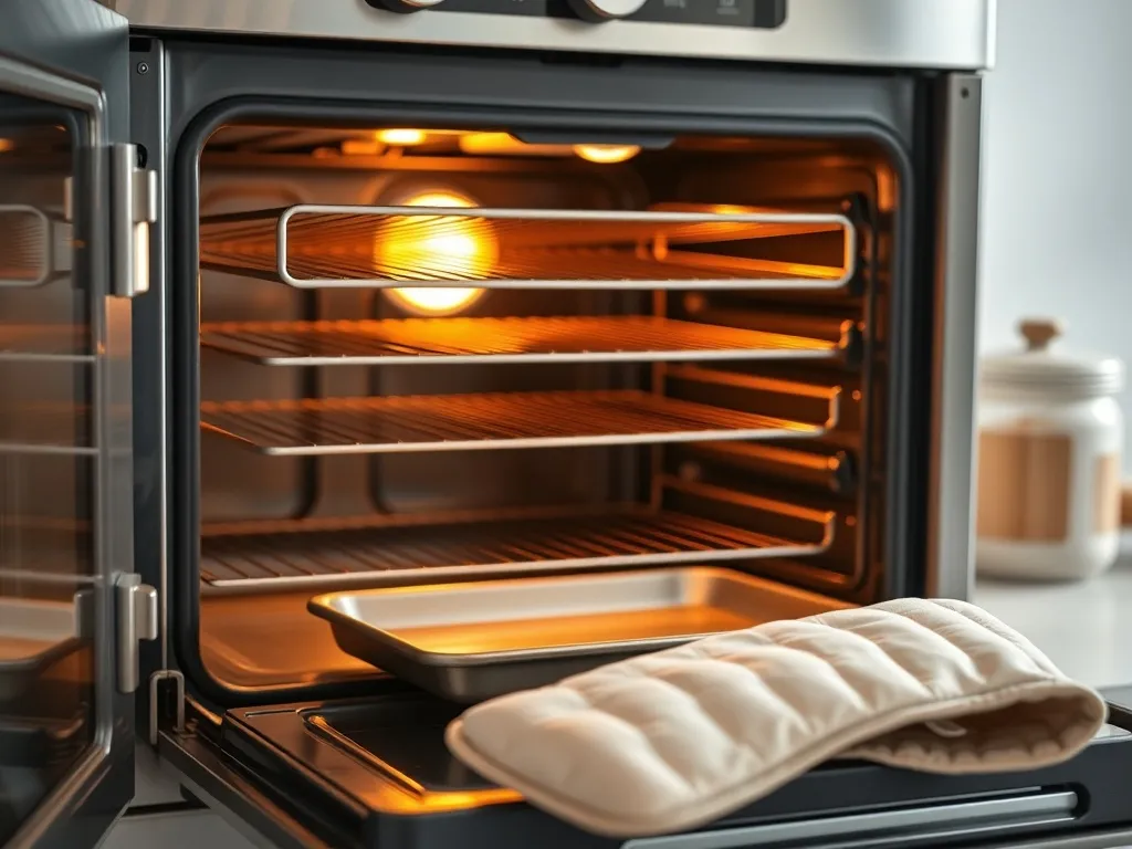 Ile sie nagrzewa piekarnik? Jak skrócić czas nagrzewania