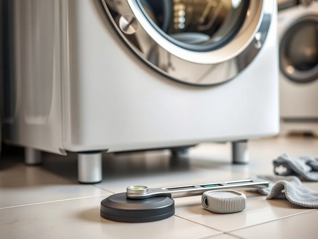 Dlaczego pralka skacze przy wirowaniu? Przyczyny i jak to naprawić