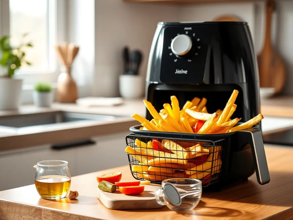 Air fryer czy warto? Plusy, minusy i dla kogo