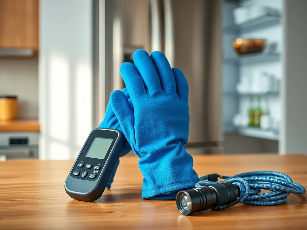 Jak zresetować lodówkę Beko No Frost?