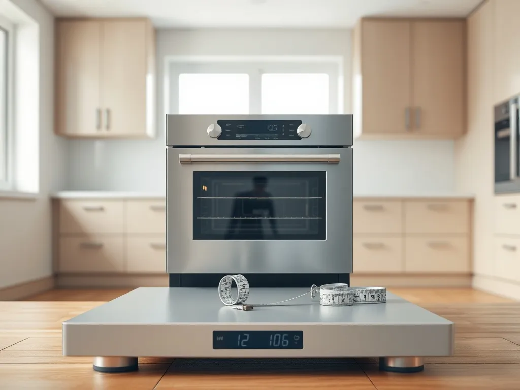 Ile waży piekarnik do zabudowy?